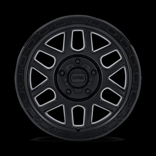 KM544 18X9 5X150 S-BLK GB LP 25MM