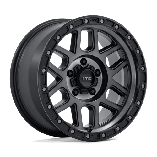 KM544 18X9 5X150 S-BLK GTCC 25MM
