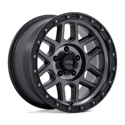 KM544 18X9 5X150 S-BLK GTCC 25MM