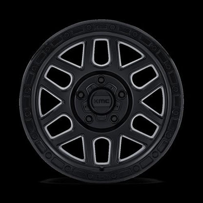 KM544 20X9 5X150 S-BLK GB LP 25MM