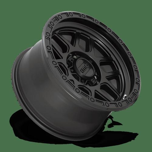 KM544 17X9 8X170 S-BLK GB LP -12MM