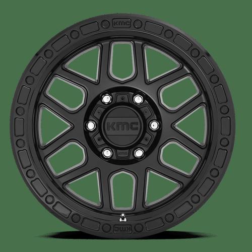 KM544 17X8.5 6X4.5 S-BLK GB LP 00MM
