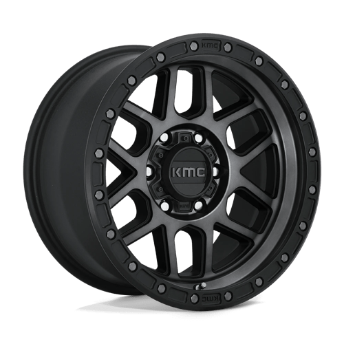 KM544 20X9 6X5.5 S-BLK GTCC 18MM