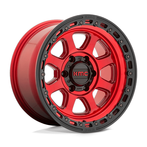 KM548 20X9 5X5.0 C-RED BLK-LP 00MM