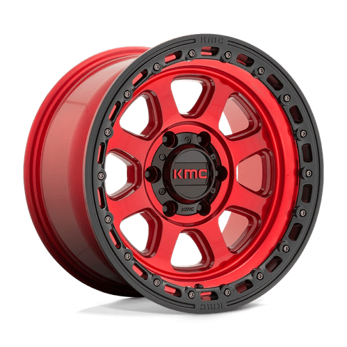 KM548 20X9 6X135 C-RED BLK-LP 00MM