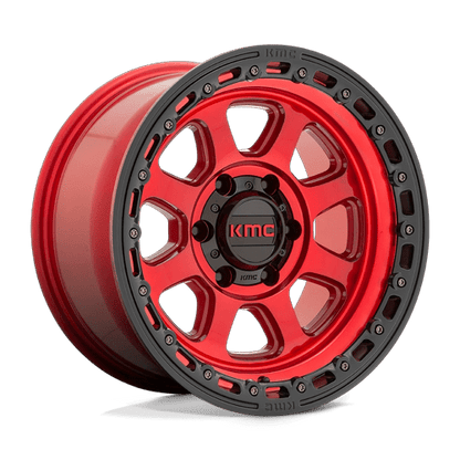 KM548 20X9 8X6.5 C-RED BLK-LP 00MM