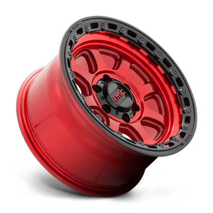 KM548 20X9 6X135 C-RED BLK-LP 00MM