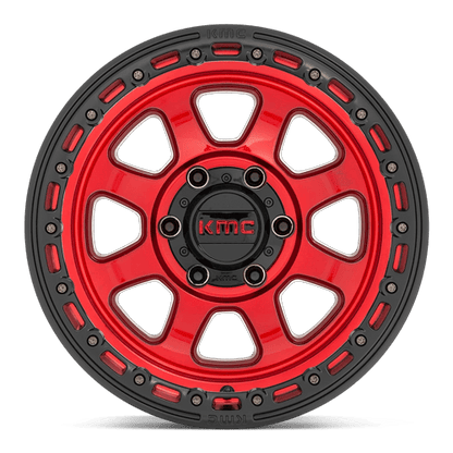 KM548 20X9 8X180 C-RED BLK-LP 00MM