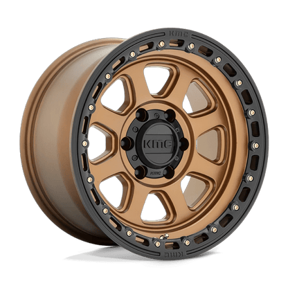 KM548 18X9 5X150 M-BRZ BLK-LP 18MM