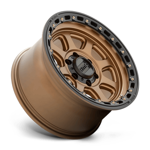 KM548 20X9 6X135 M-BRZ BLK-LP 18MM