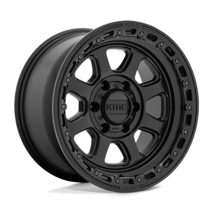 KM548 18X9 8X170 S-BLK GB-LP 18MM