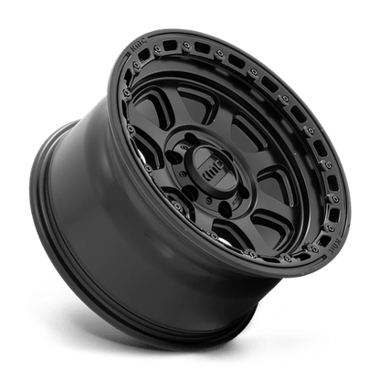 KM548 17X9 6X5.5 S-BLK GB-LP 00MM