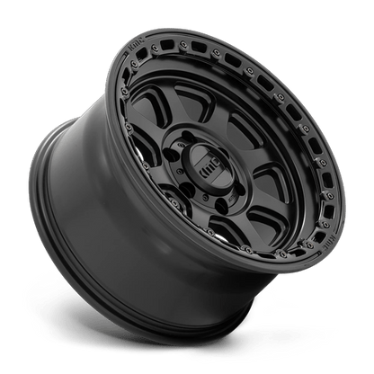 KM548 17X9 8X6.5 S-BLK GB-LP -12MM