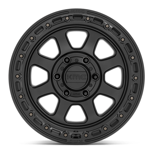 KM548 18X9 8X170 S-BLK GB-LP 18MM