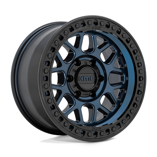 GRS 17X8.5 5X150 110 +0 MN-BLUE GBLK-LP