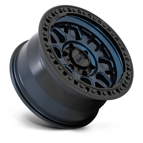 GRS 18X8.5 5X5 71 +0 MN-BLUE GBLK-LP