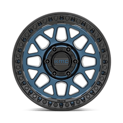 GRS 18X8.5 5X150 110 +0 MN-BLUE GBLK-LP