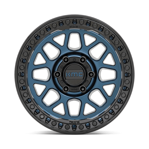 GRS 17X9 6X135 87 +0 MN-BLUE GBLK-LP