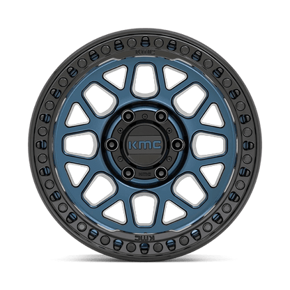 GRS 17X9 6X135 87 +0 MN-BLUE GBLK-LP