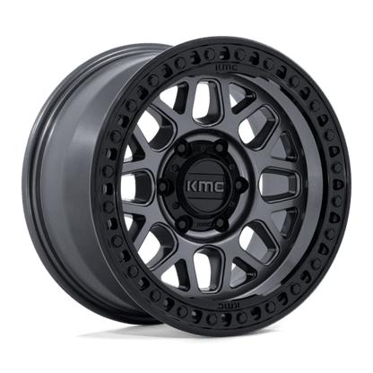 GRS 17X9 6X5.5 106 +18 G-GUN-MTL-BLK-LP