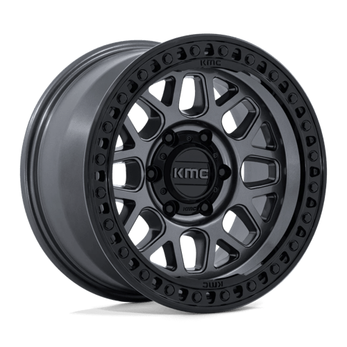GRS 18X9 8X170 125 -12 G-GUN-MTL-BLK-LP