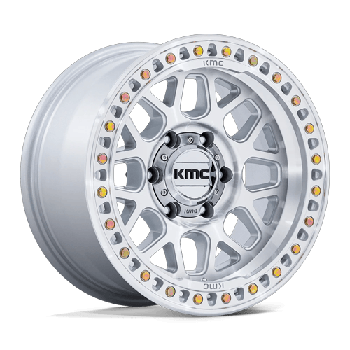 GRS 17x9 5X4.25 60.1 +18 G-SLV MACH-FC