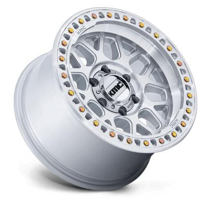GRS 20X9 6X135 87 +18 G-SLV MACH-FC