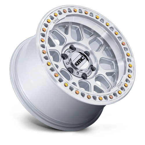 GRS 17X8.5 8X170 125 +0 G-SLV MACH-FC