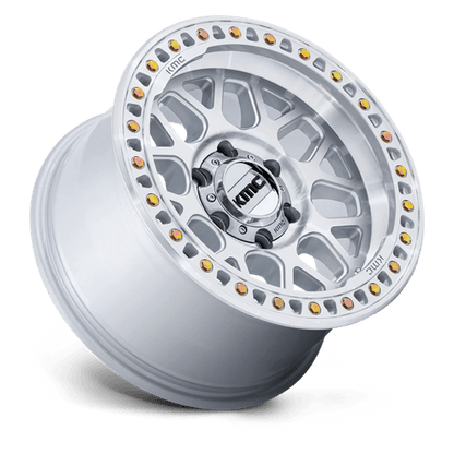 GRS 20X9 8X170 125 +18 G-SLV MACH-FC