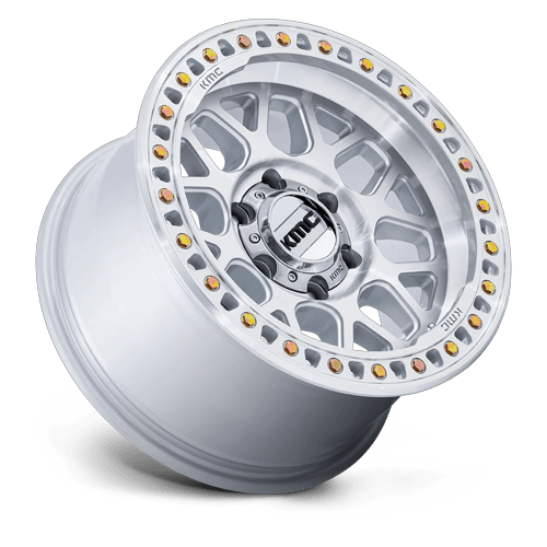 GRS 17X9 5X150 110 -12 G-SLV MACH-FC