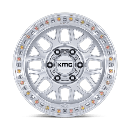GRS 17X8.5 5X5.5 78 +0 G-SLV MACH-FC