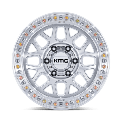GRS 20X9 8X170 125 +18 G-SLV MACH-FC