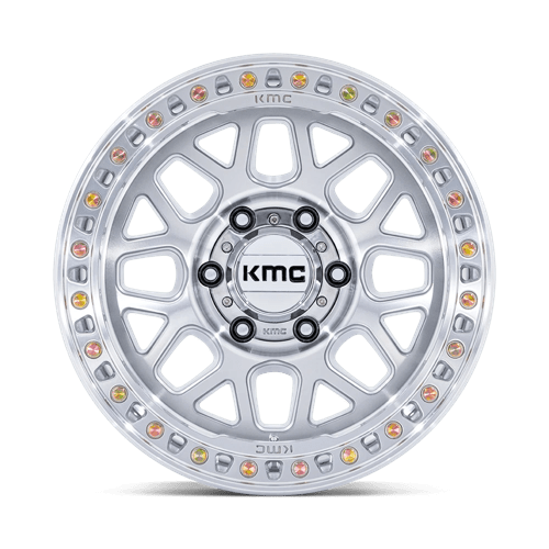 GRS 18X8.5 5X5.5 78 +0 G-SLV MACH-FC