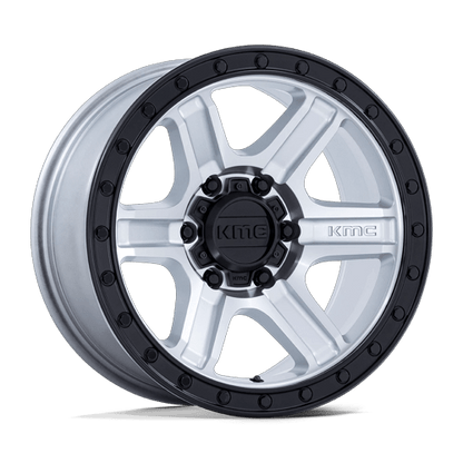 OUTRUN 17X8.5 6X135 87 -10 MACH GBLK-LP