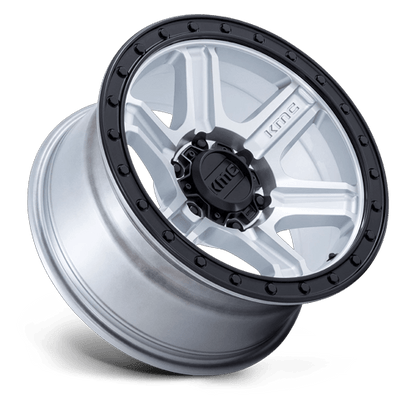 OUTRUN 17X8.5 6X135 87 +18 MACH GBLK-LP