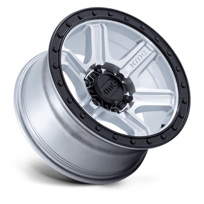 OUTRUN 17X8.5 6X135 87 -10 MACH GBLK-LP