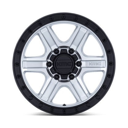 OUTRUN 18X9 5X5 71 +18 MACH GBLK-LP