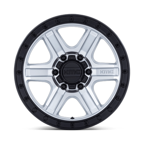 OUTRUN 18X9 6X5.5 106 +18 MACH GBLK-LP