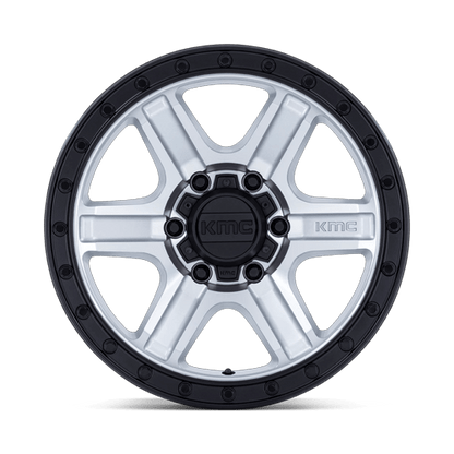 OUTRUN 17X8.5 6X5.5 106 -10 MACH GBLK-LP