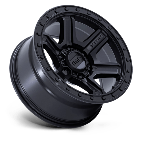 OUTRUN 17X8.5 5X5 71 +18 MBLK GBLK-LP