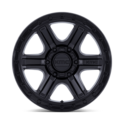 OUTRUN 17X8.5 6X5.5 106 +18 MBLK GBLK-LP