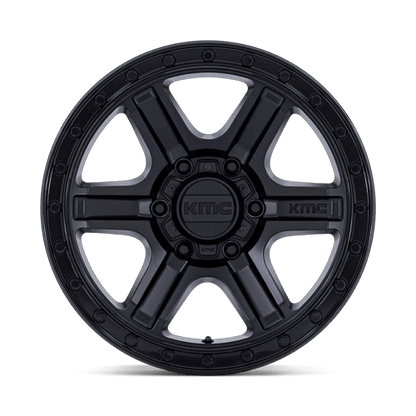 OUTRUN 18X9 5X5 71 +18 MBLK GBLK-LP