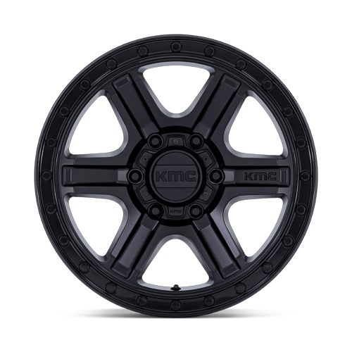 OUTRUN 17X8.5 6X135 87 +18 MBLK GBLK-LP
