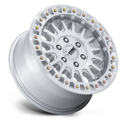 IMS 17X8 6X135 87 +32 G-SLV-MCH-FC