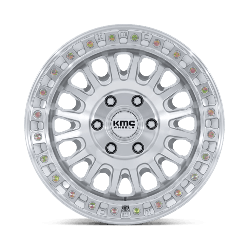 IMS 17X8 6X130 84 +32 G-SLV-MCH-FC