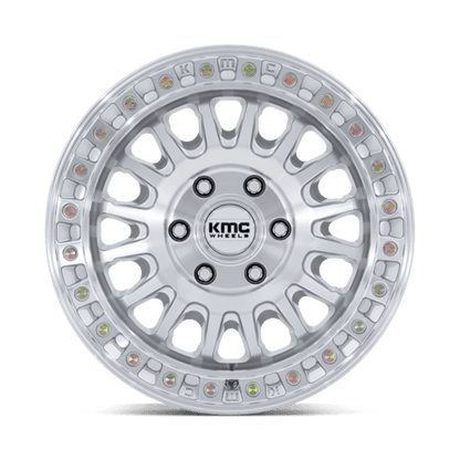 IMS 17X8 6X5.5 106 +32 G-SLV-MCH-FC