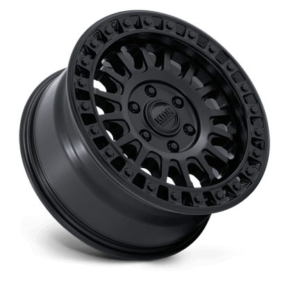 IMS 17X8 6X130 84 +32 M-BLK-GB-LP