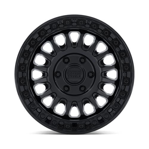 IMS 17X8 6X130 84 +32 M-BLK-GB-LP