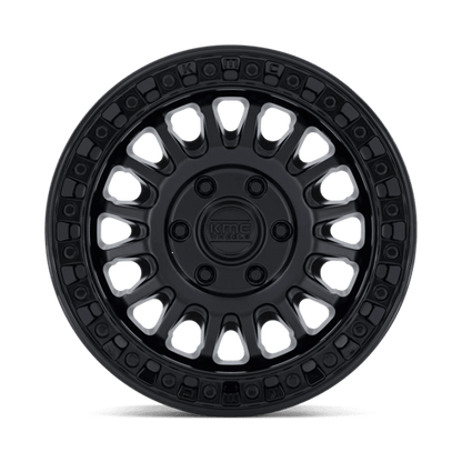 IMS 17X8 6X130 84 +32 M-BLK-GB-LP
