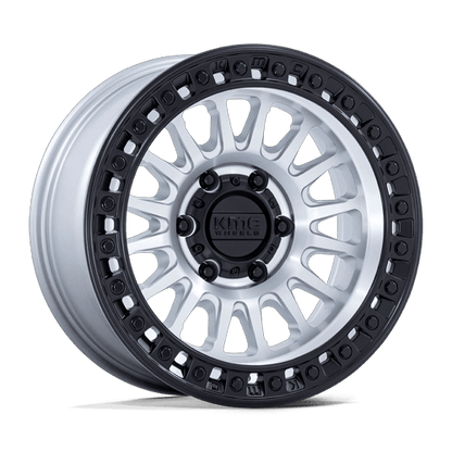IMS 18X9 6X5.5 106 +30 MACH-BLK-LP